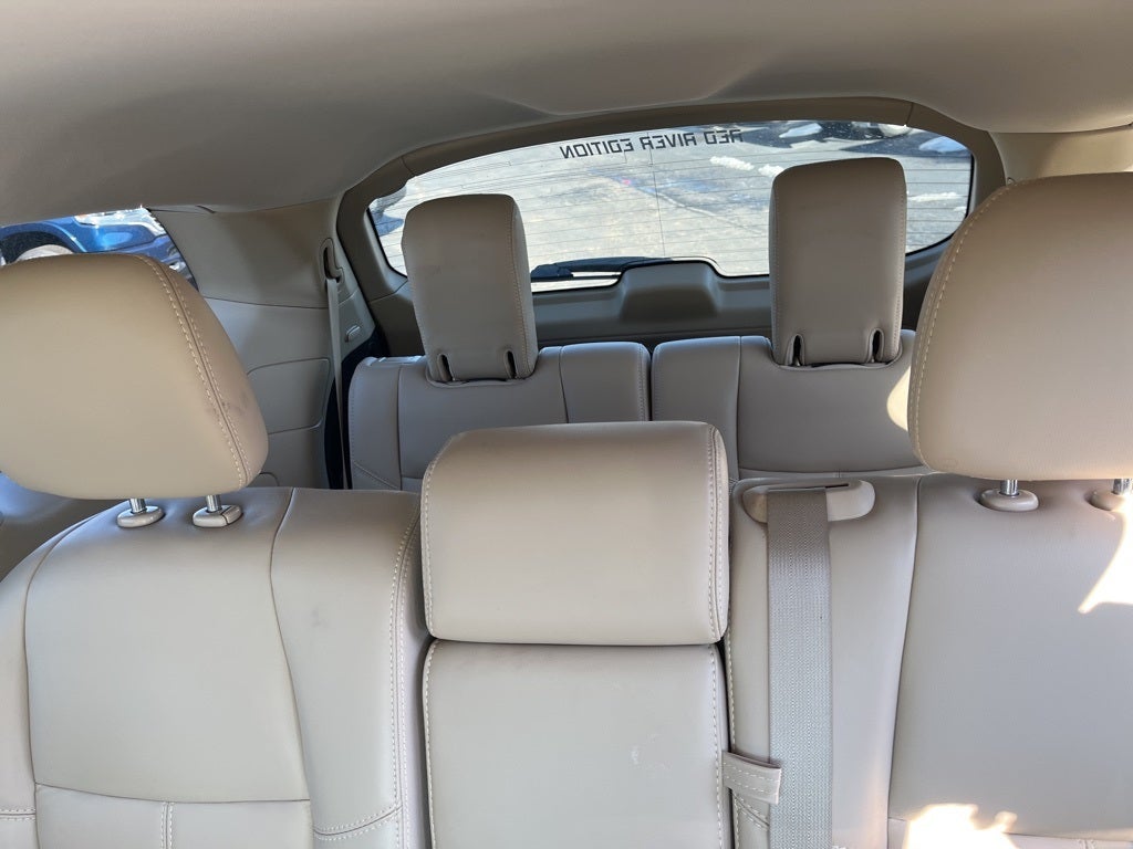 2019 Nissan Pathfinder SL