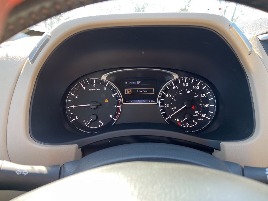 2019 Nissan Pathfinder SL