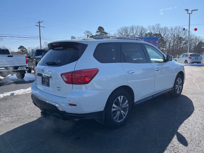 2019 Nissan Pathfinder SL
