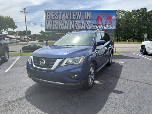 2019 Nissan Pathfinder SV