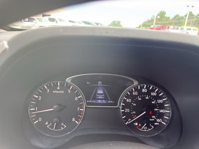 2019 Nissan Pathfinder SV