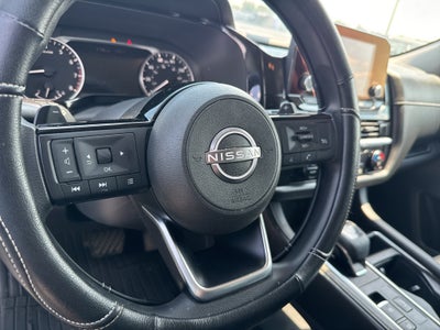 2022 Nissan Pathfinder S