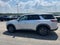 2022 Nissan Pathfinder S