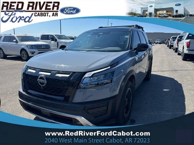 2023 Nissan Pathfinder Rock Creek