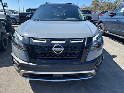 2023 Nissan Pathfinder Rock Creek