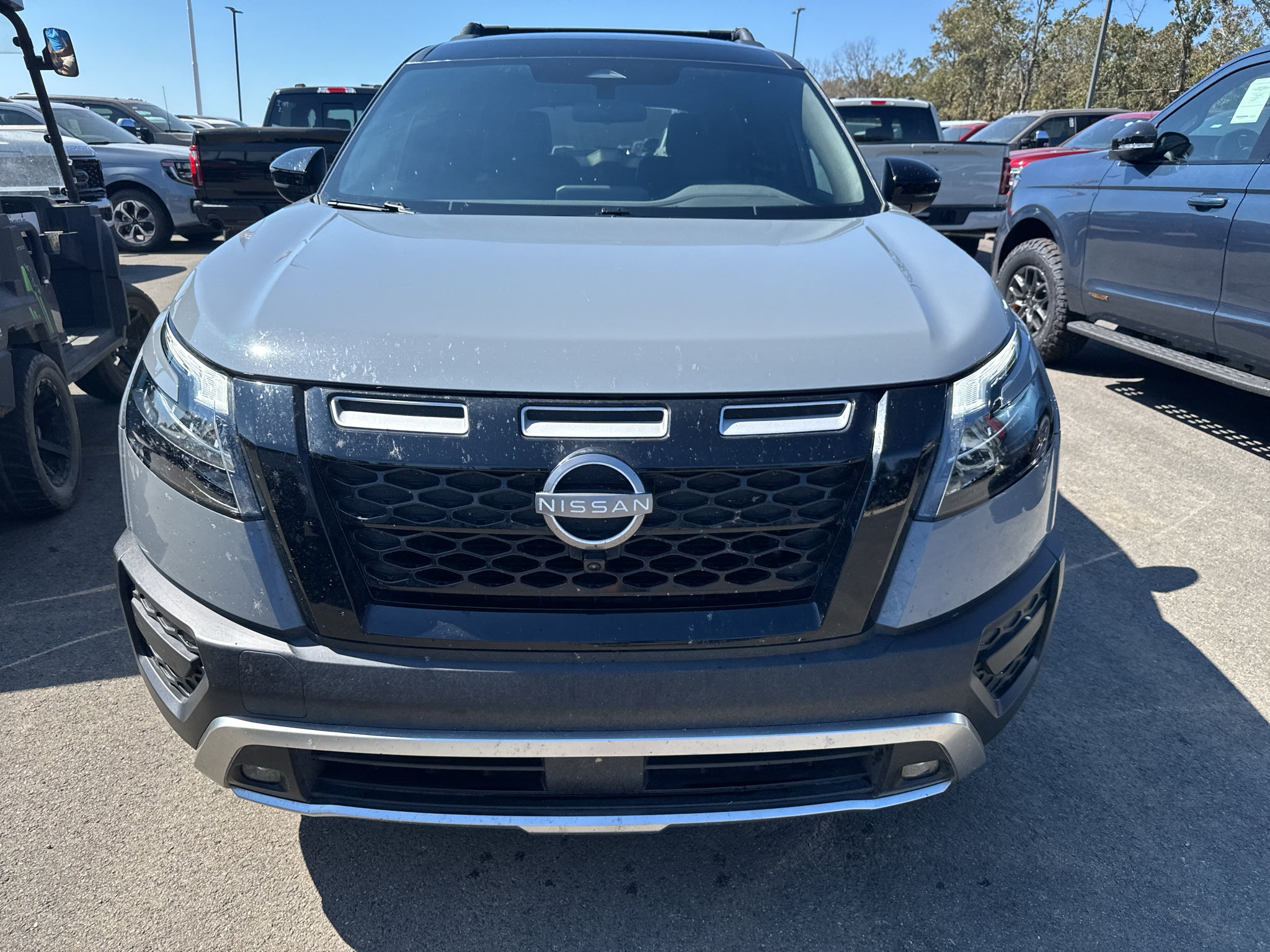 2023 Nissan Pathfinder Rock Creek