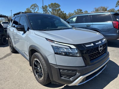 2023 Nissan Pathfinder Rock Creek