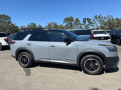 2023 Nissan Pathfinder Rock Creek