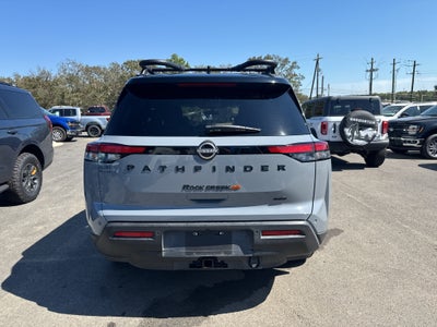 2023 Nissan Pathfinder Rock Creek