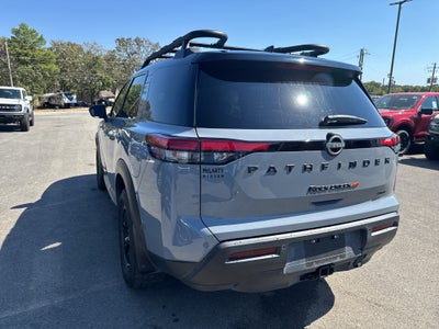 2023 Nissan Pathfinder Rock Creek