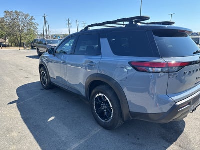 2023 Nissan Pathfinder Rock Creek
