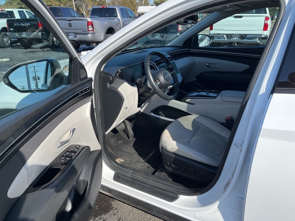 2023 Hyundai Tucson Limited