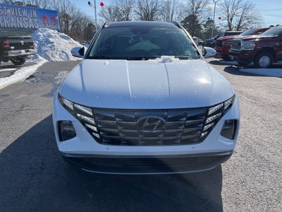 2023 Hyundai Tucson Limited