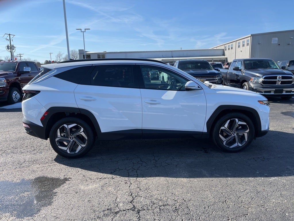2023 Hyundai Tucson Limited