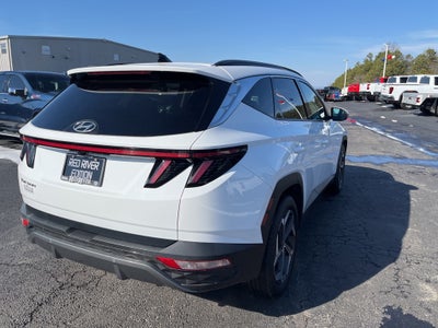 2023 Hyundai Tucson Limited