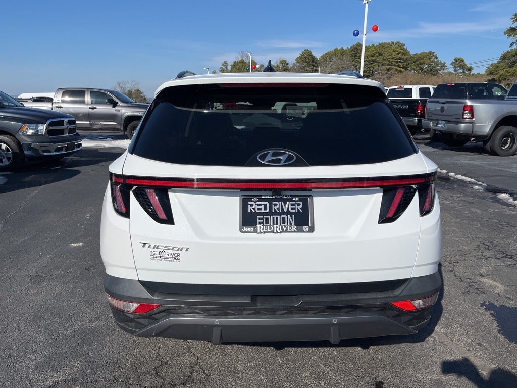 2023 Hyundai Tucson Limited