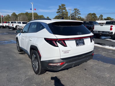 2023 Hyundai Tucson Limited