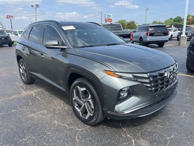2023 Hyundai Tucson Limited