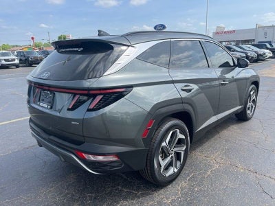 2023 Hyundai Tucson Limited