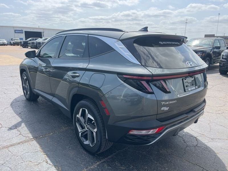 2023 Hyundai Tucson Limited