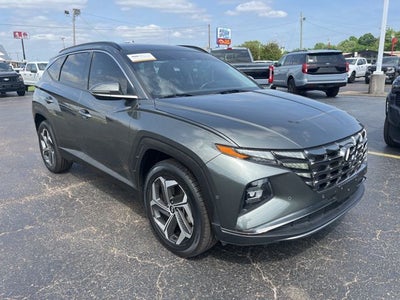 2023 Hyundai Tucson Limited