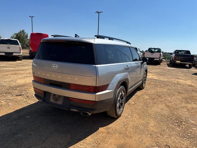 2025 Hyundai Santa Fe SEL