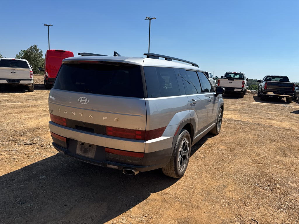 2025 Hyundai Santa Fe SEL