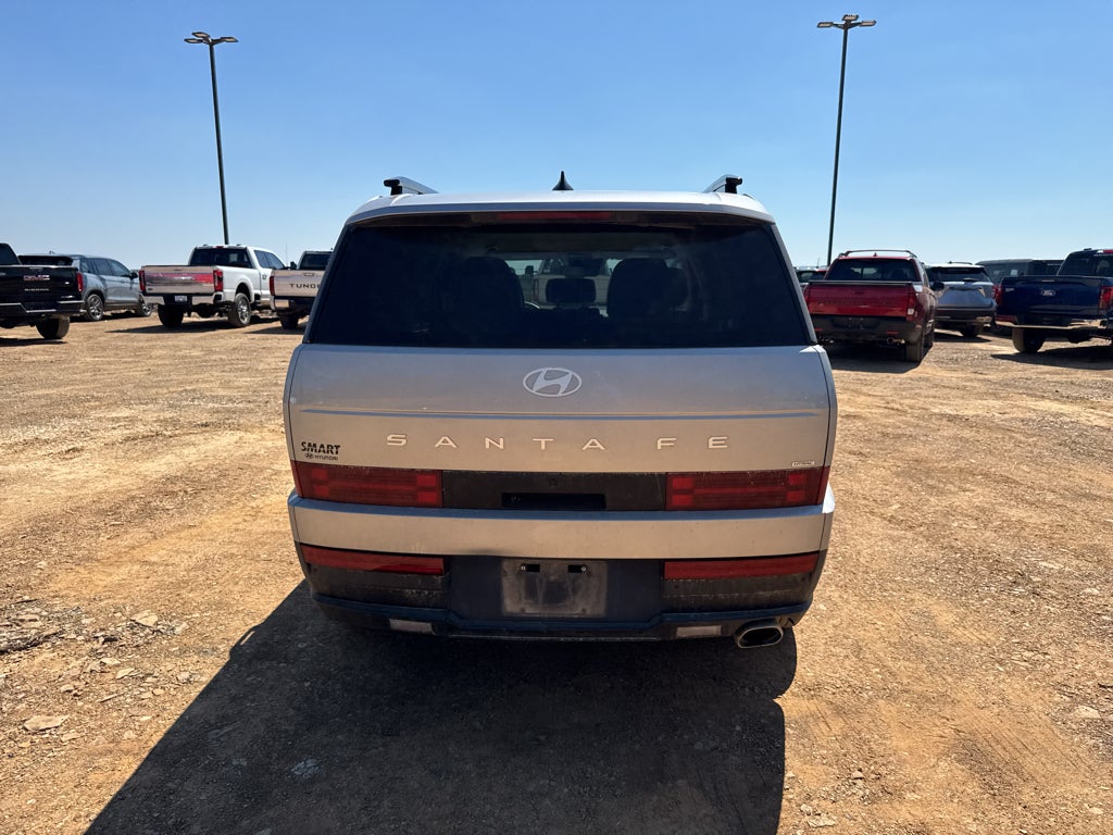 2025 Hyundai Santa Fe SEL