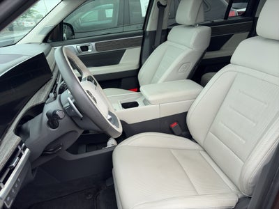 2024 Hyundai Santa Fe Hybrid Calligraphy