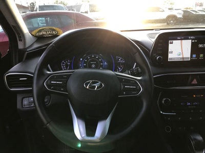 2020 Hyundai Santa Fe Limited