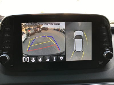 2020 Hyundai Santa Fe Limited