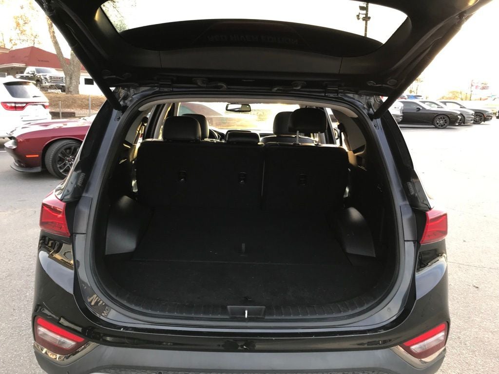 2020 Hyundai Santa Fe Limited