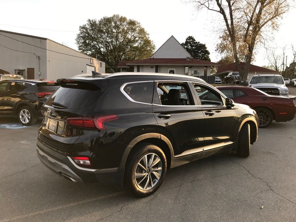 2020 Hyundai Santa Fe Limited