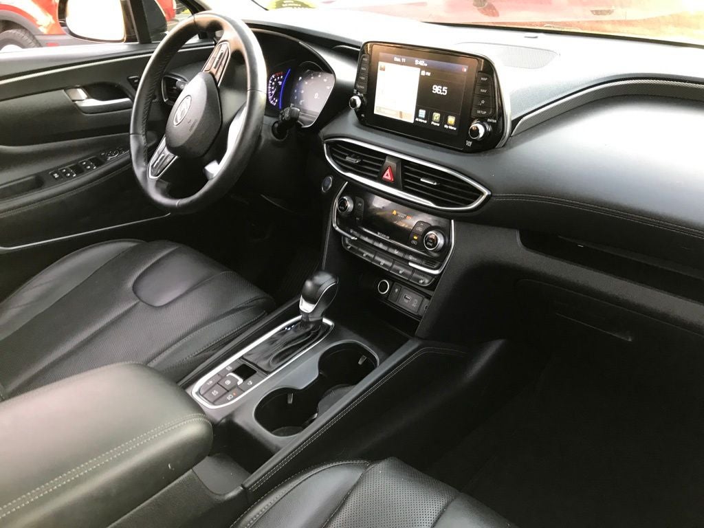 2020 Hyundai Santa Fe Limited