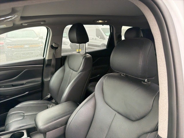 2020 Hyundai Santa Fe Limited