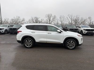 2020 Hyundai Santa Fe Limited