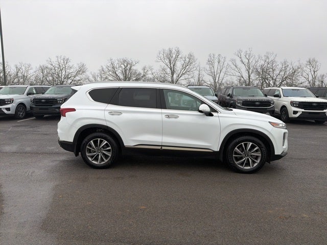 2020 Hyundai Santa Fe Limited