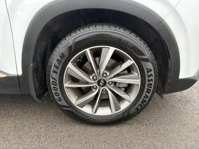 2020 Hyundai Santa Fe Limited