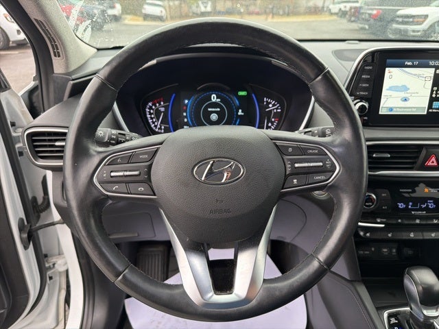 2020 Hyundai Santa Fe Limited