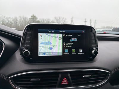 2020 Hyundai Santa Fe Limited