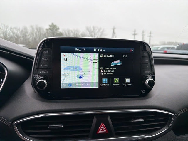 2020 Hyundai Santa Fe Limited