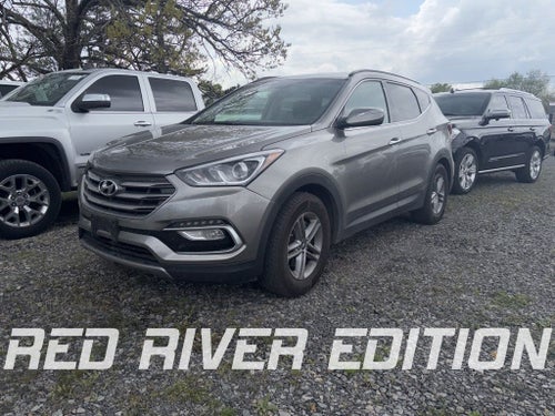 2017 Hyundai Santa Fe Sport 2.4 Base