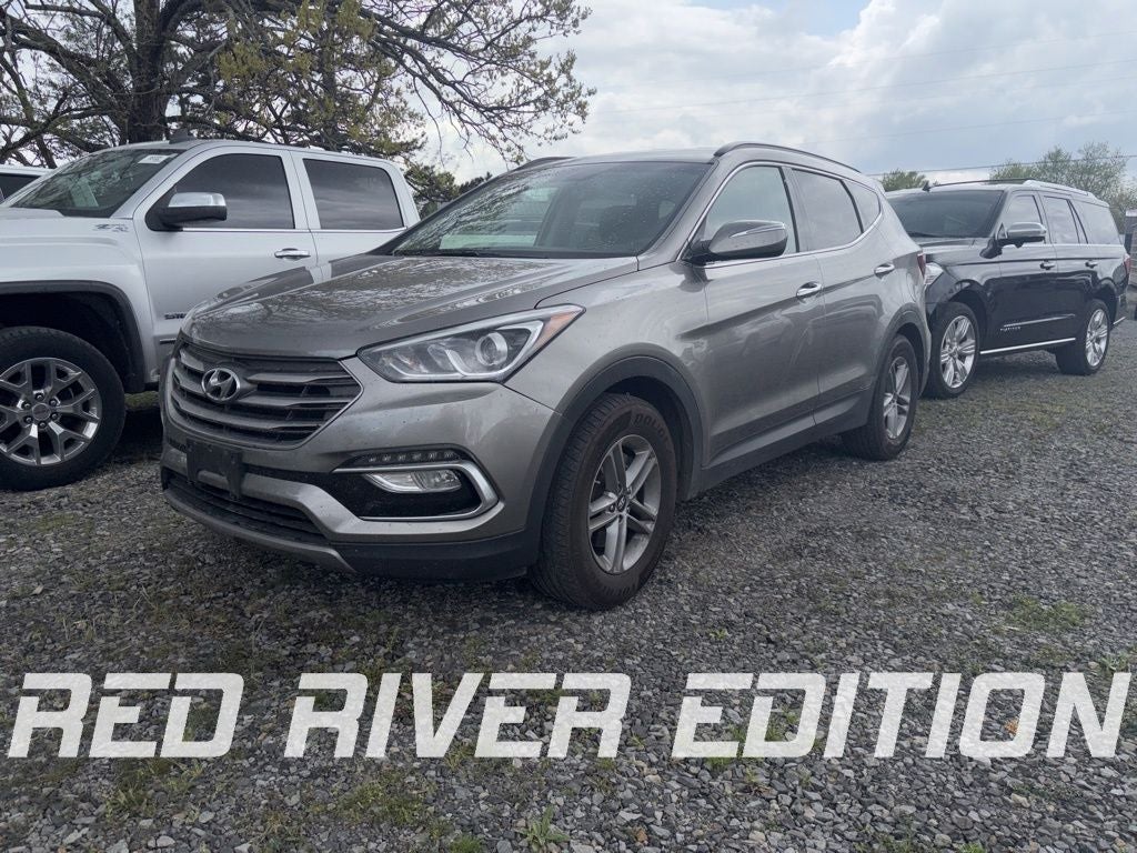 2017 Hyundai Santa Fe Sport 2.4 Base