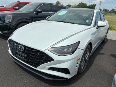 2021 Hyundai Sonata SEL