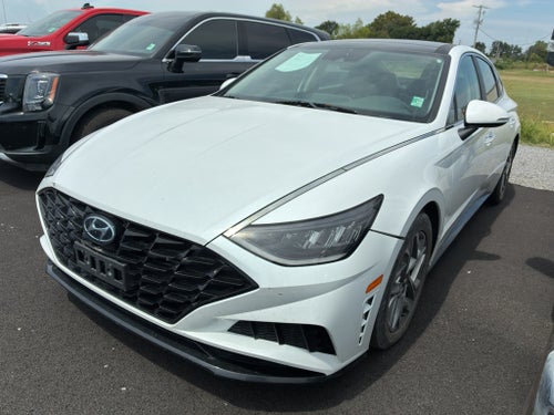 2021 Hyundai Sonata SEL