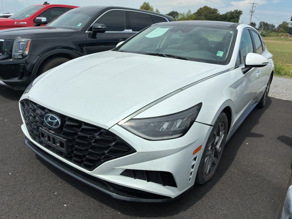 2021 Hyundai Sonata SEL