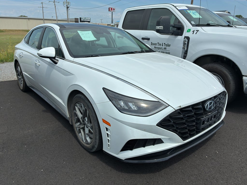 2021 Hyundai Sonata SEL