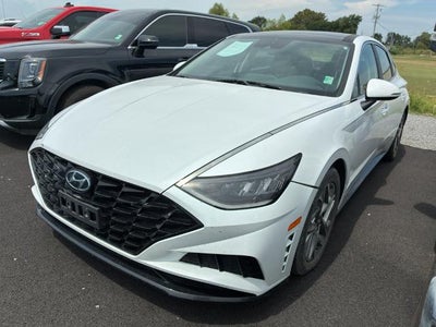 2021 Hyundai Sonata SEL