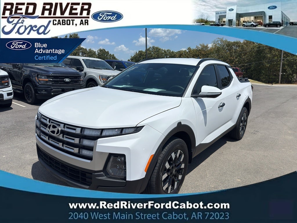 2026 Hyundai Santa Cruz SEL