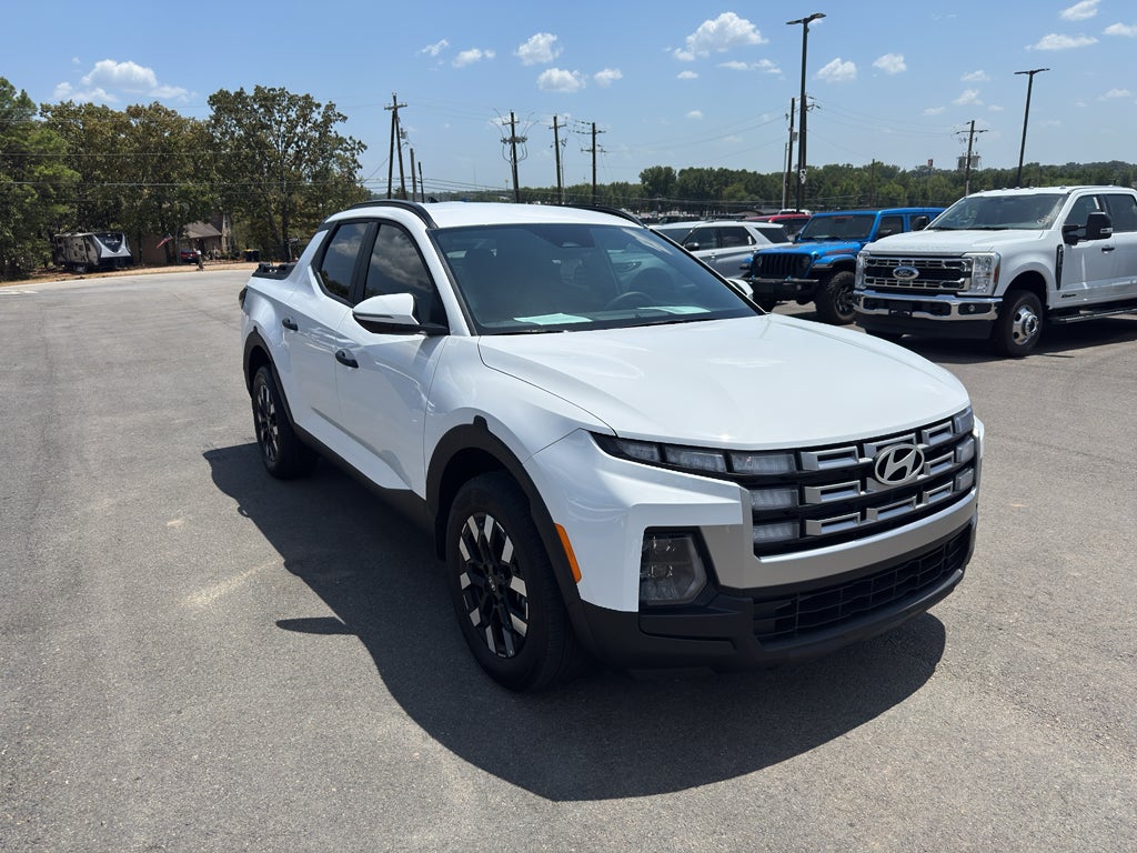 2026 Hyundai Santa Cruz SEL